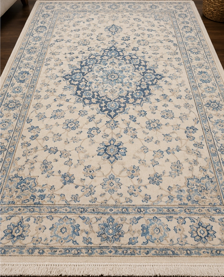 after rug cleaning