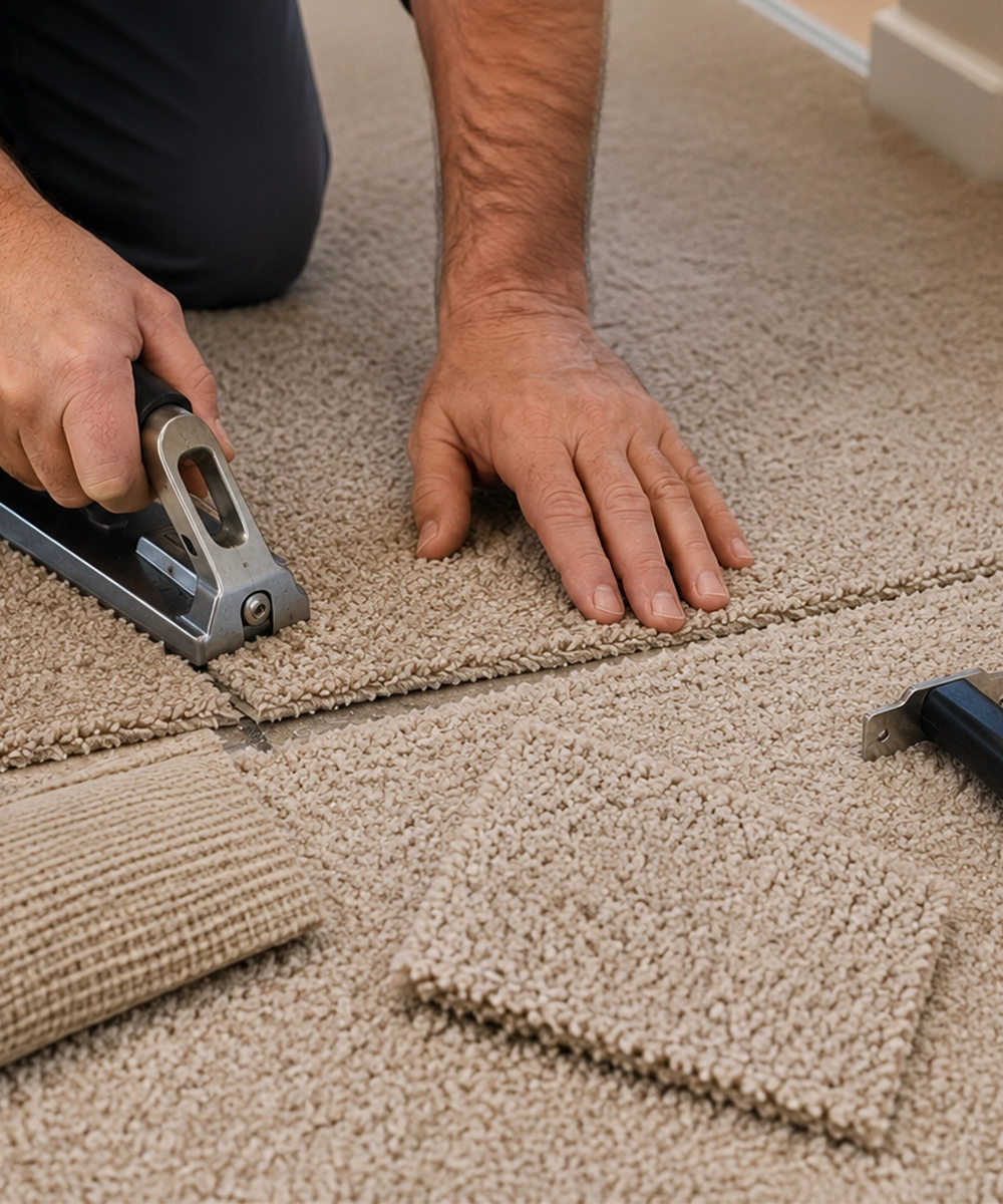 Carpet Repair and Restoration