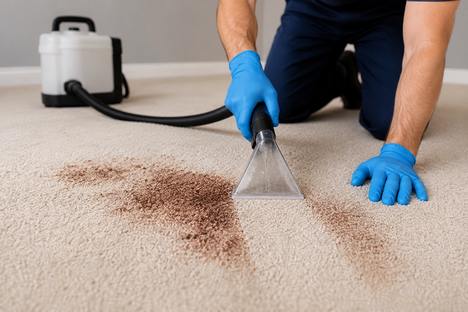 carpet stain removel services in the woodlands