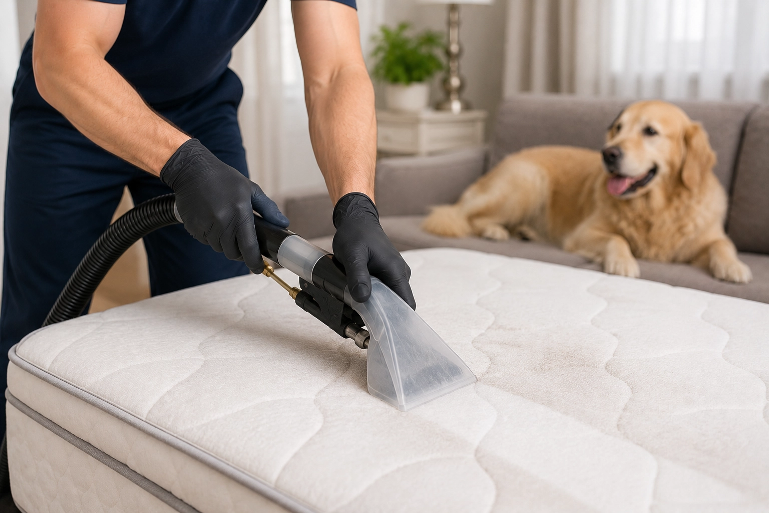 Carpet Repair and Restoration