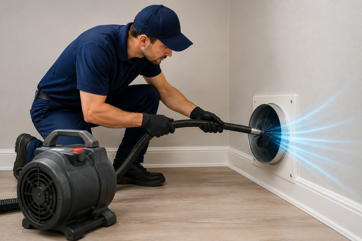 Restoring Airflow and Efficiency