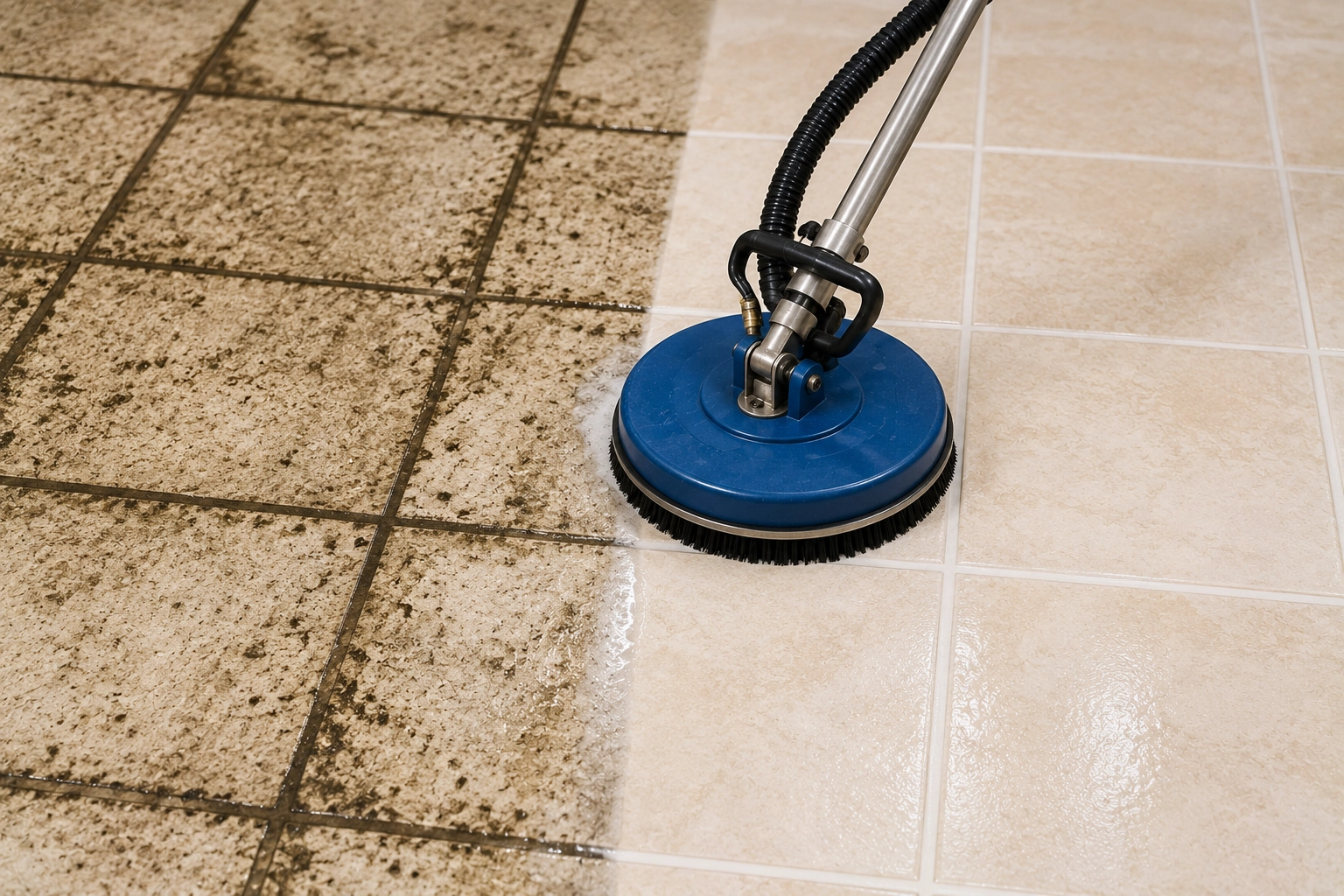 tile and grout cleaning
